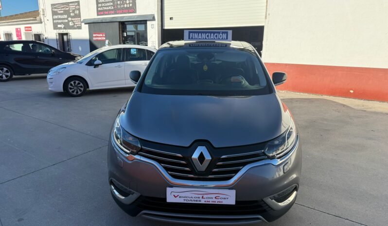 RENAULT SPACE lleno