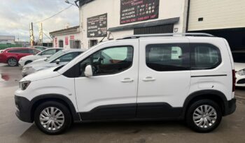 PEUGEOT RIFTER lleno