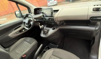 PEUGEOT RIFTER lleno