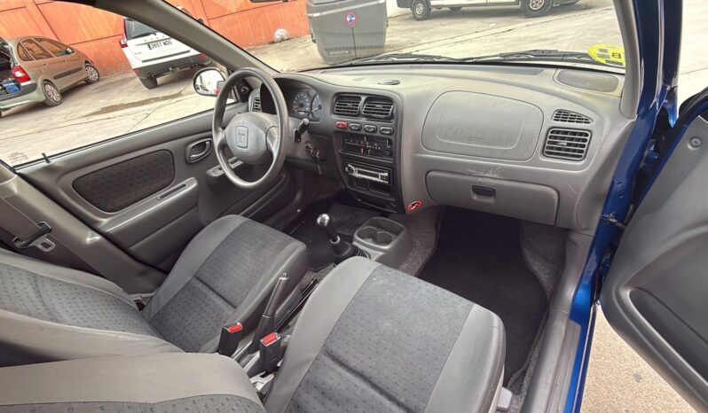 SUZUKI ALTO lleno