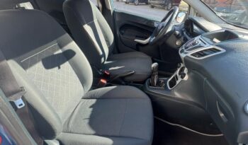 FORD FIESTA lleno