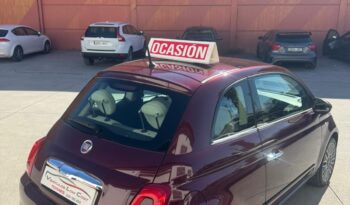 FIAT 500 lleno