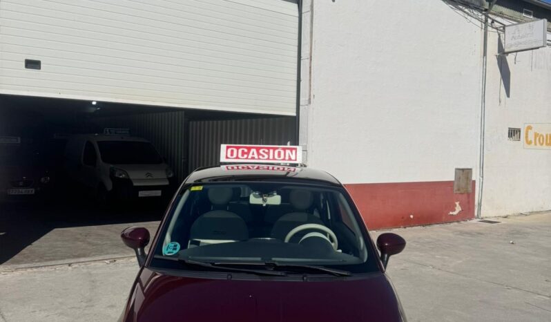 FIAT 500 lleno