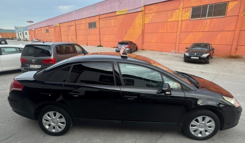 CITROEN C4 SEDAN lleno