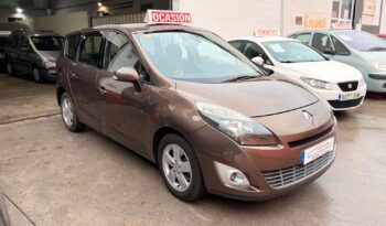 RENAULT SCENIC lleno