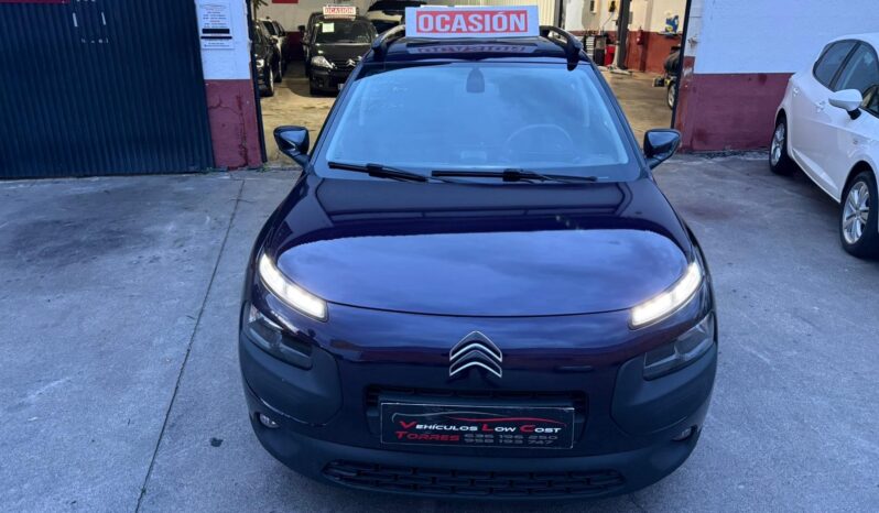 CITROEN C4 CACTUS lleno
