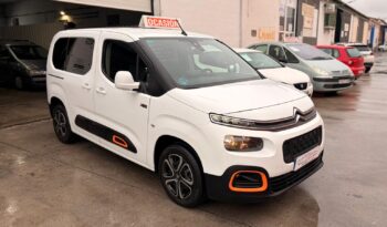 CITROEN BERLINGO lleno