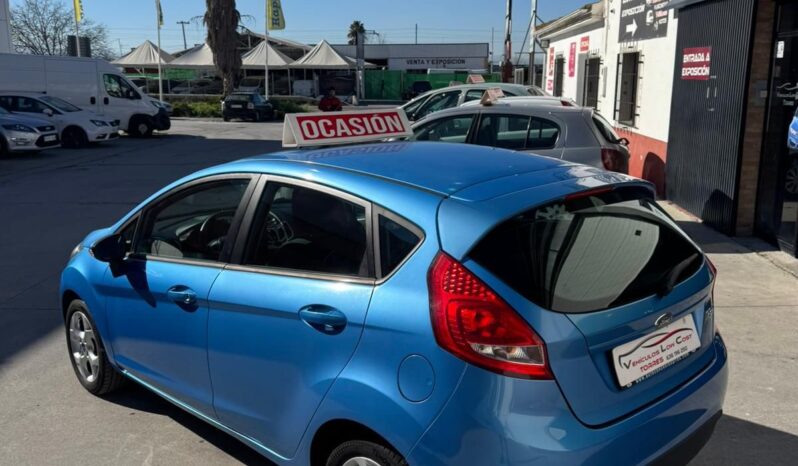 FORD FIESTA lleno