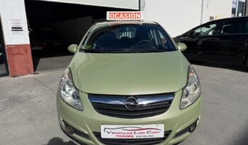 OPEL CORSA lleno