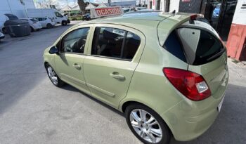OPEL CORSA lleno