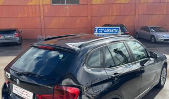 BMW X1 lleno