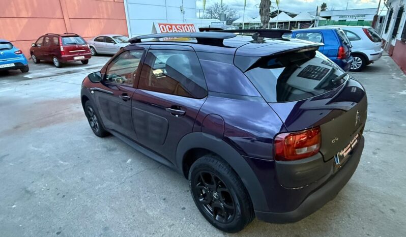 CITROEN C4 CACTUS lleno