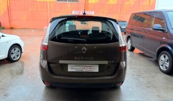 RENAULT SCENIC lleno