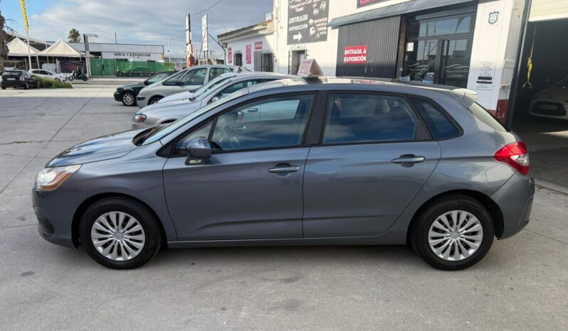 CITROEN C4 lleno