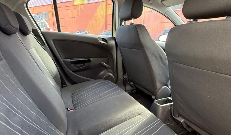 OPEL CORSA lleno