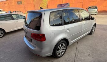 VOLKSWAGEN TOURAN lleno