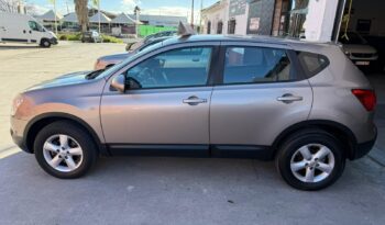 NISSAN QASHQAI lleno