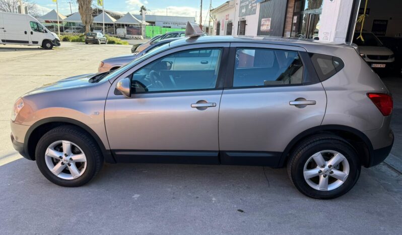 NISSAN QASHQAI lleno