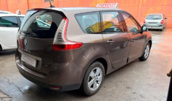 RENAULT SCENIC lleno
