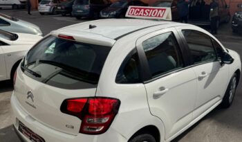 CITROEN C3 lleno