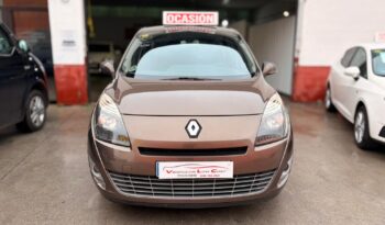RENAULT SCENIC lleno