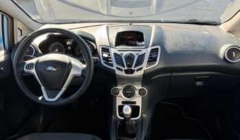 FORD FIESTA lleno