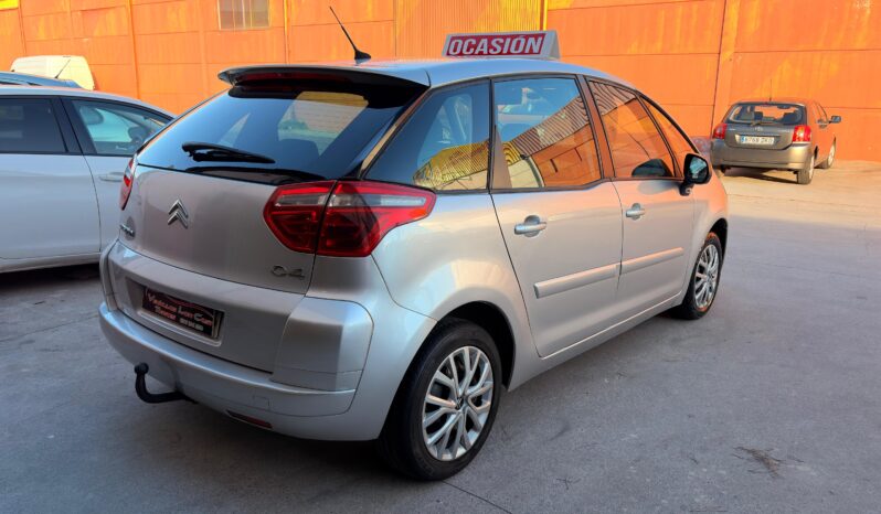 CITROEN C4 PICASSO lleno