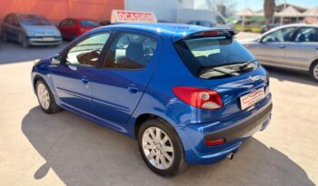 PEUGEOT 206 lleno