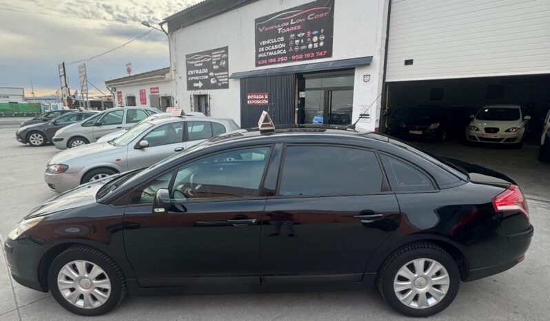 CITROEN C4 SEDAN lleno