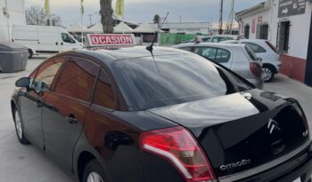 CITROEN C4 SEDAN lleno