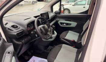 CITROEN BERLINGO lleno