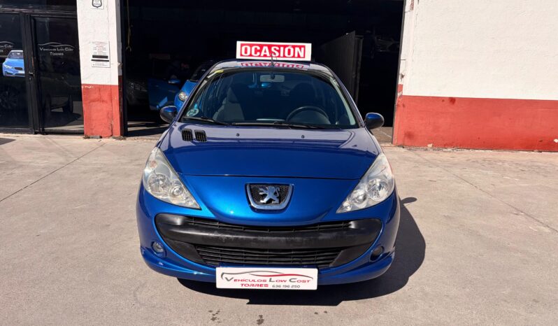 PEUGEOT 206 lleno