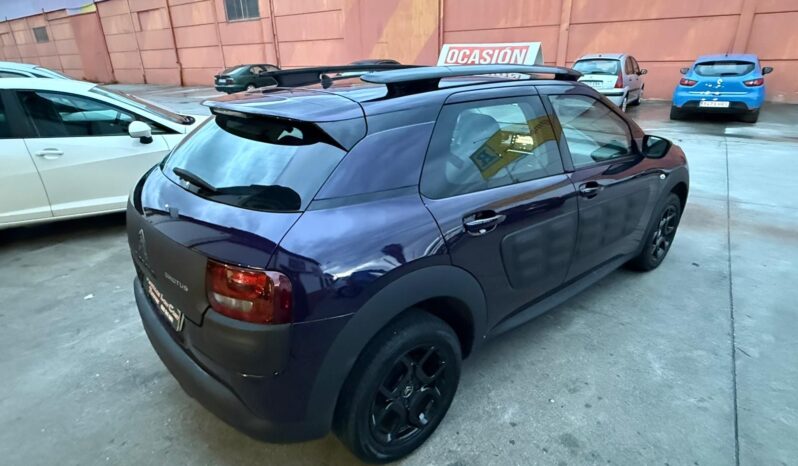 CITROEN C4 CACTUS lleno