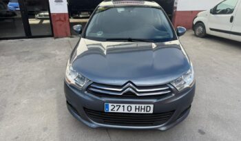 CITROEN C4 lleno