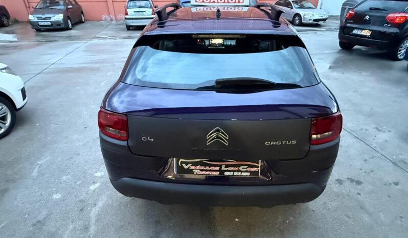 CITROEN C4 CACTUS lleno