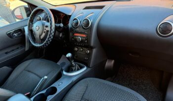 NISSAN QASHQAI lleno