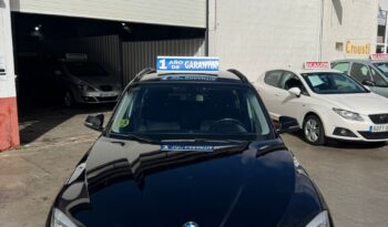 BMW X1 lleno
