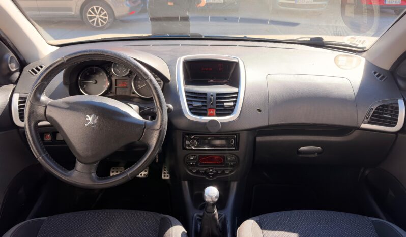 PEUGEOT 206 lleno