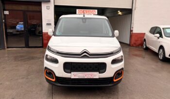 CITROEN BERLINGO lleno