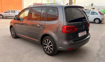 VOLKSWAGEN TOURAN lleno