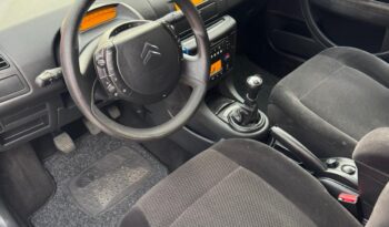 CITROEN C4 SEDAN lleno