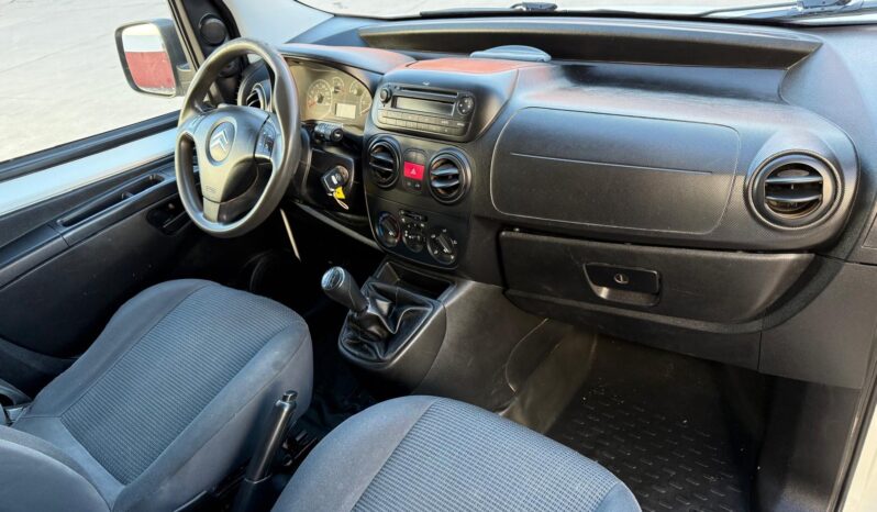 CITROEN NEMO lleno