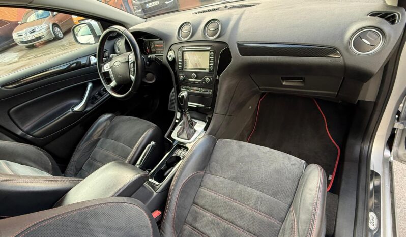FORD MONDEO lleno