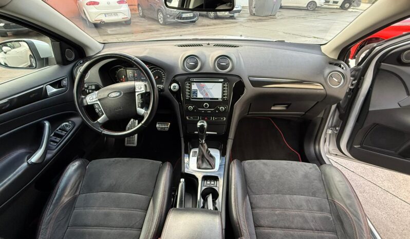 FORD MONDEO lleno