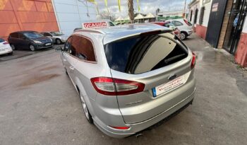 FORD MONDEO lleno