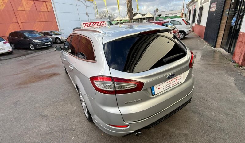FORD MONDEO lleno