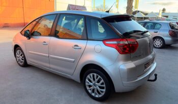CITROEN C4 PICASSO lleno