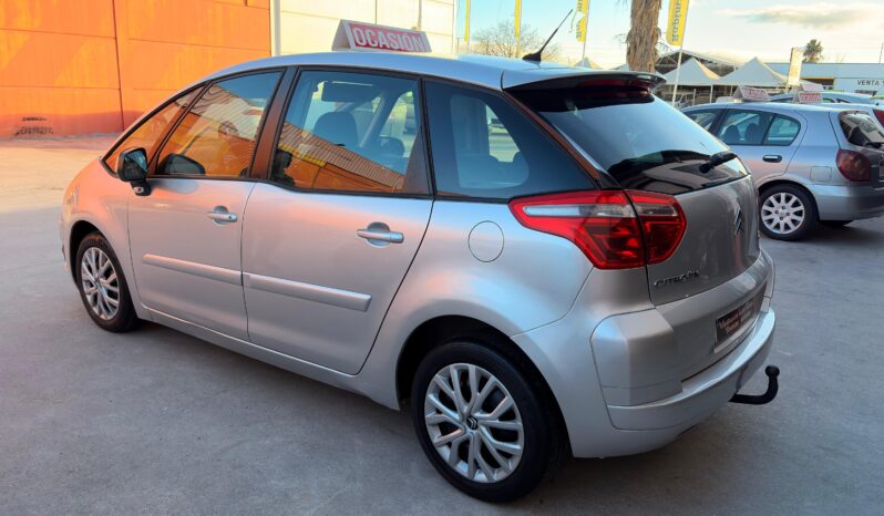CITROEN C4 PICASSO lleno