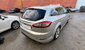 FORD MONDEO lleno