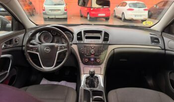 OPEL INSIGNIA lleno
